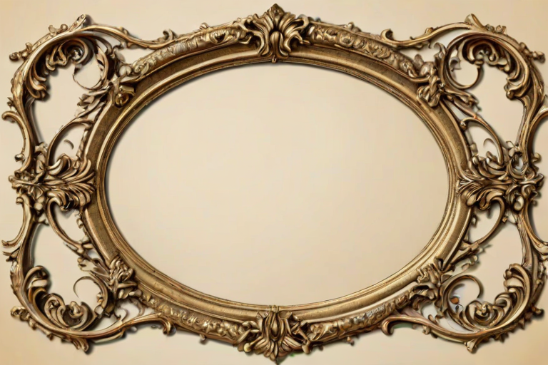 vintage frame png
