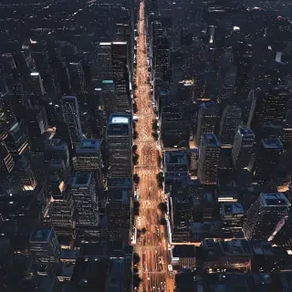 iphone wallpaper city