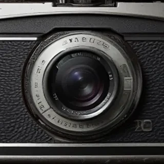 old camera png