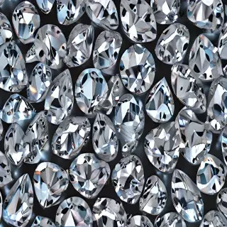 diamond background