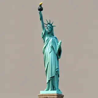 statue of liberty png