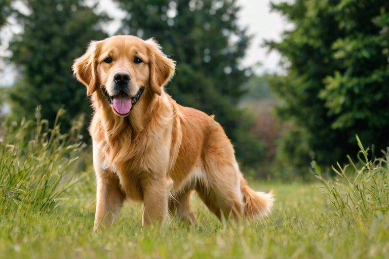 golden retriever