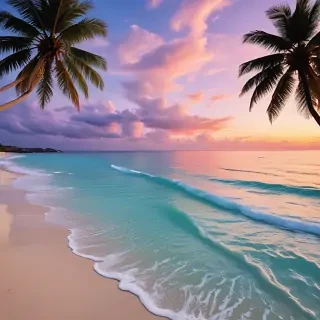 beach wallpaper phone