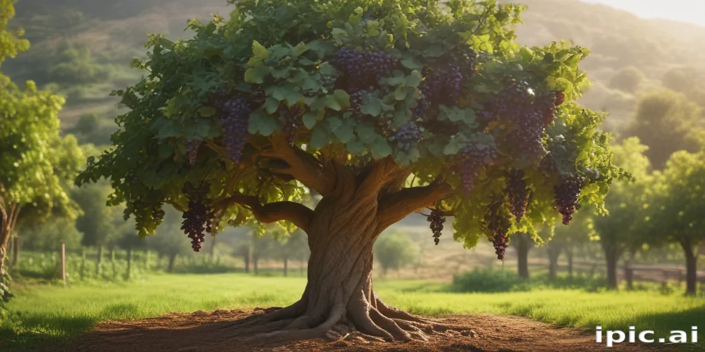 grape tree