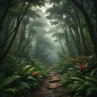 jungle png