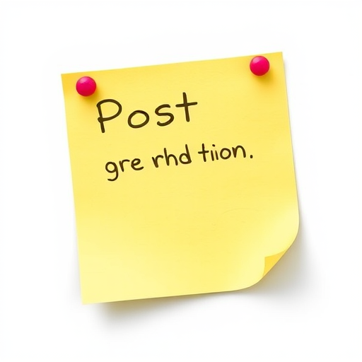 post it note png