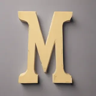 images for letter m
