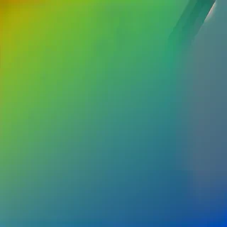 blue green gradient