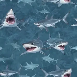 shark backgrounds