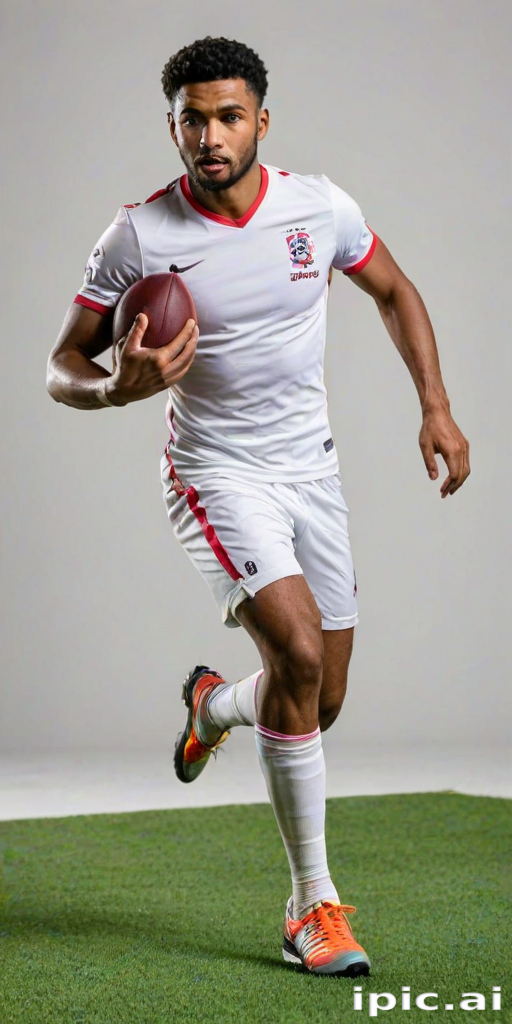 football player png