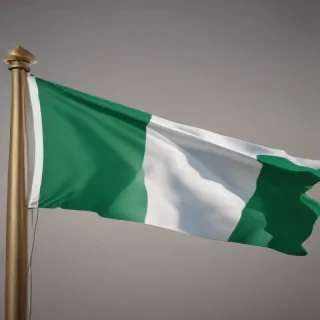 nigerian flag png