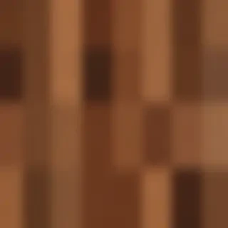 shades of brown