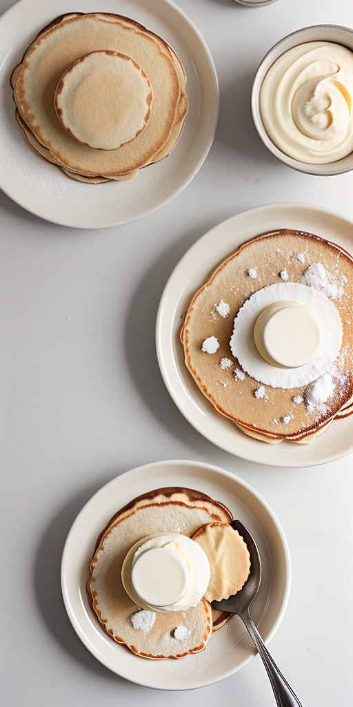 make biscuits with pancake mix