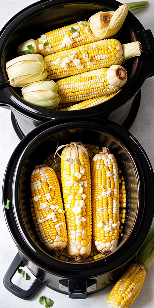 corn on the cob in crock pot
