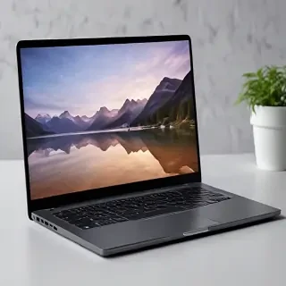 laptop computer mockup