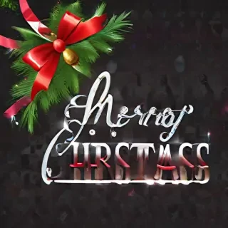 transparent merry christmas png