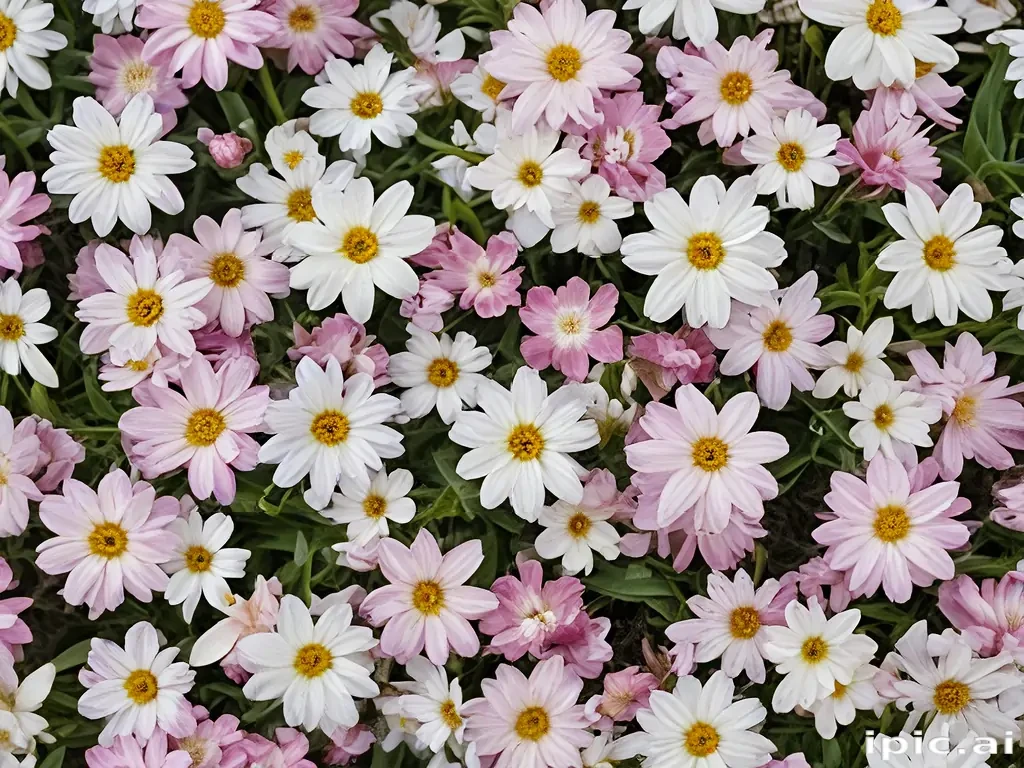 spring flowers