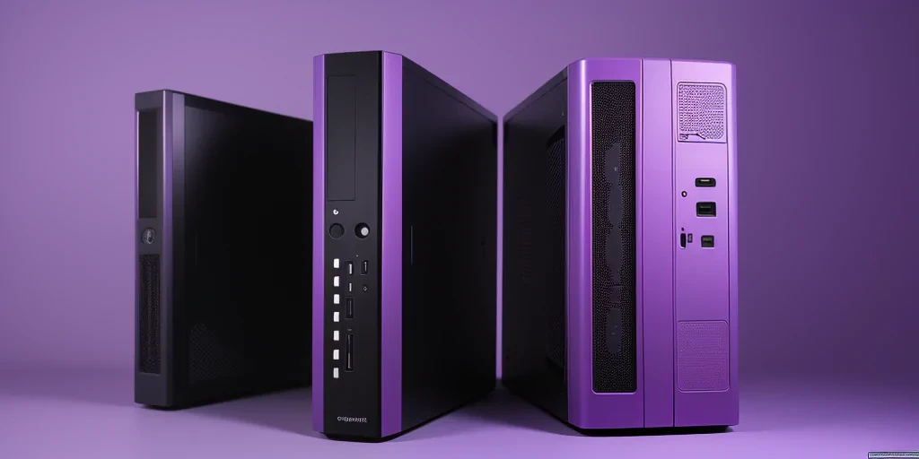 computer wallpaper purple