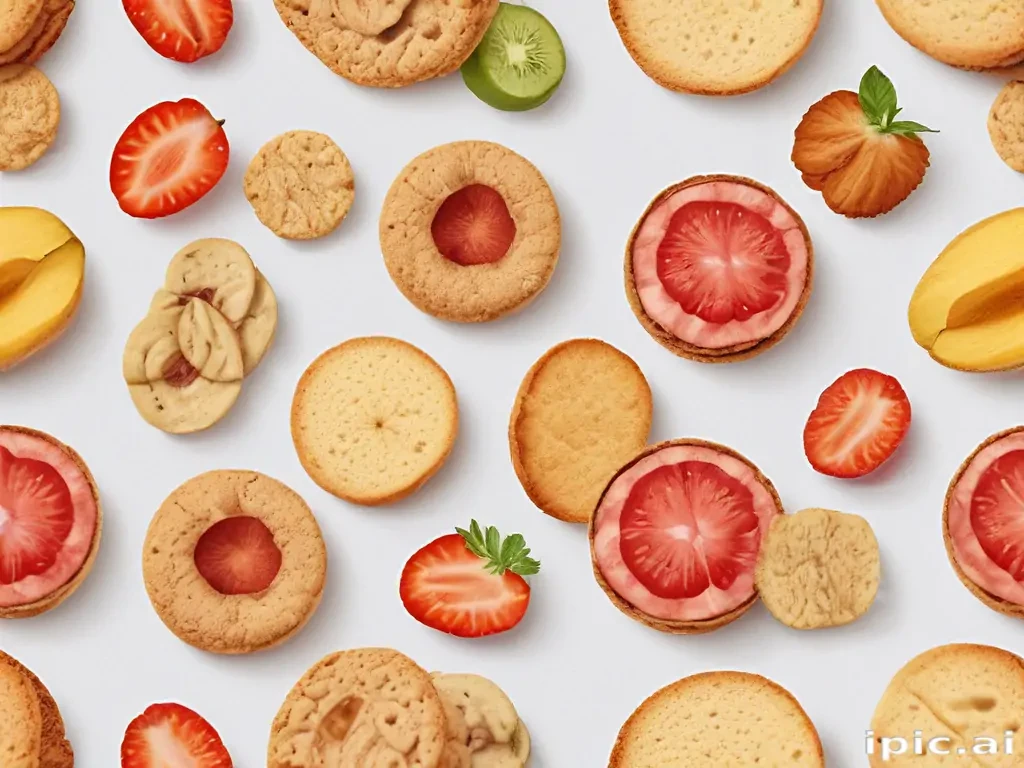 food transparent background