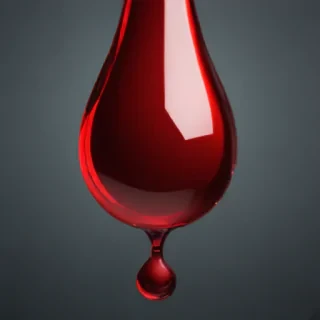 blood droplet png