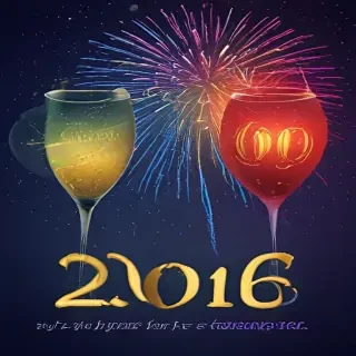 happy new year pc wallpaper
