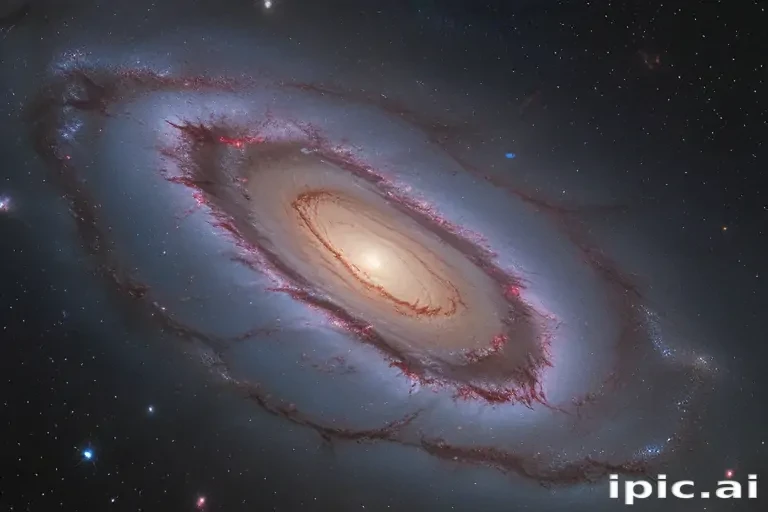 irregular galaxy