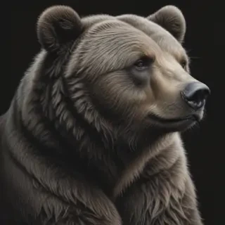 drawings of bears