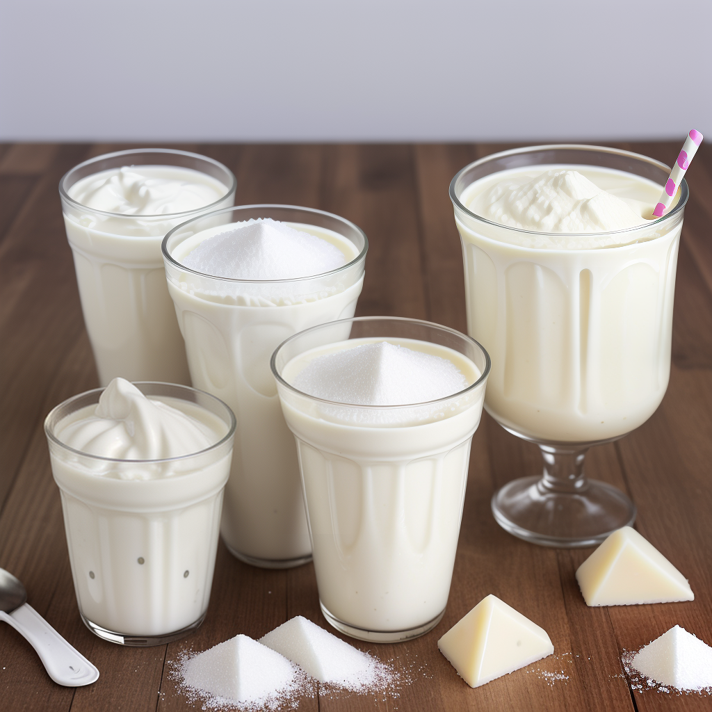 dairy free sugar free yogurt