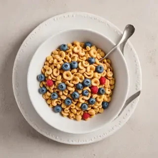 cereal bowl png