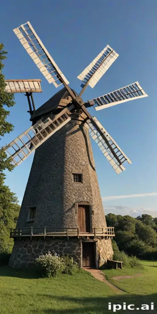 windmill png