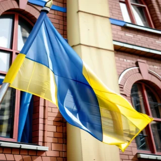 ukrainian flag