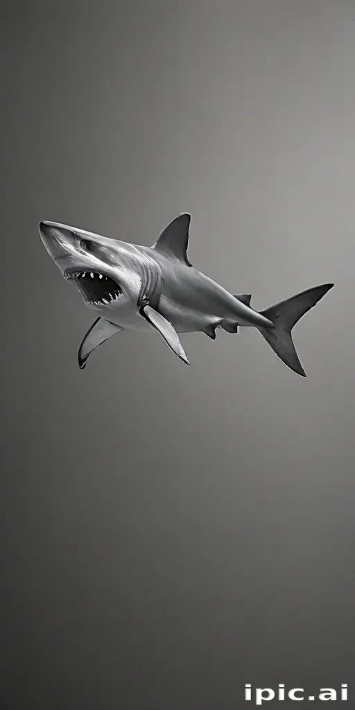 shark wallpaer