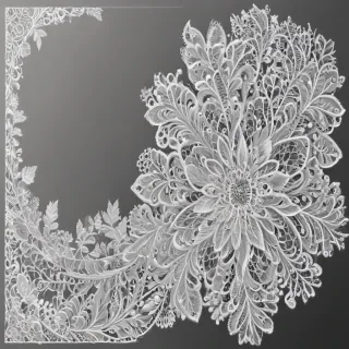 transparent lace png