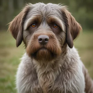 wirehaired pointing griffon