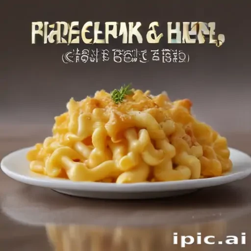 macaroni and cheese png