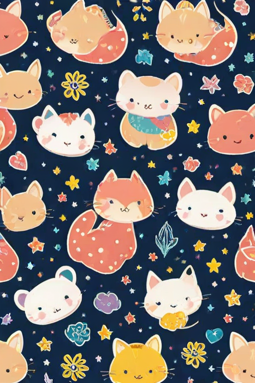pattern cute