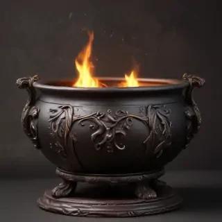 cauldron
