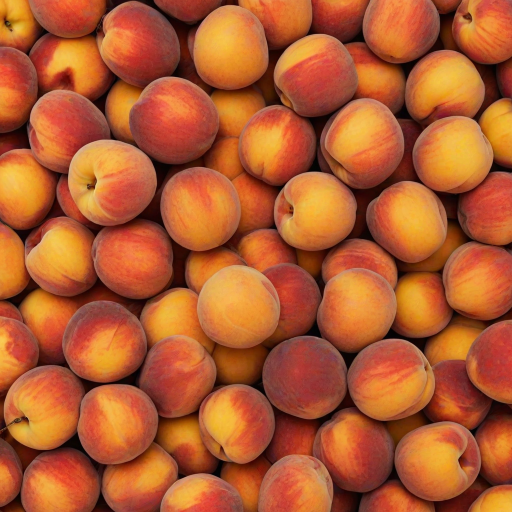peaches background