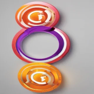 circular logo png