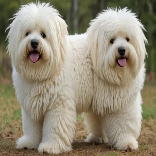 puli dog breed