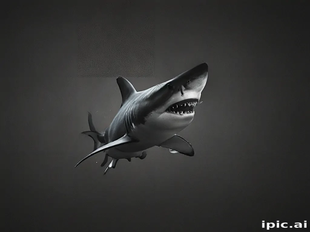 shark iphone wallpaper