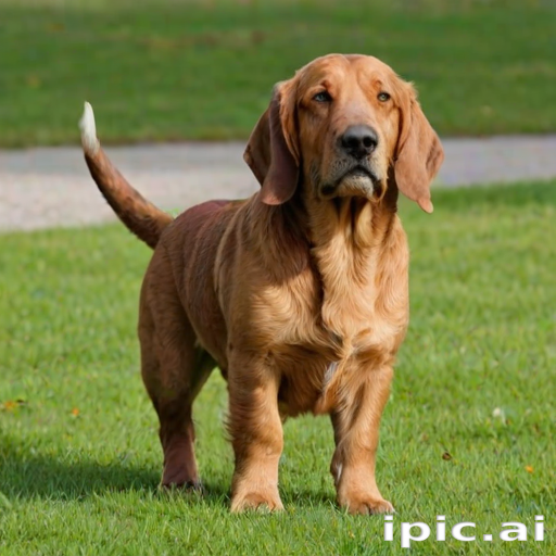 basset fauve de bretagne