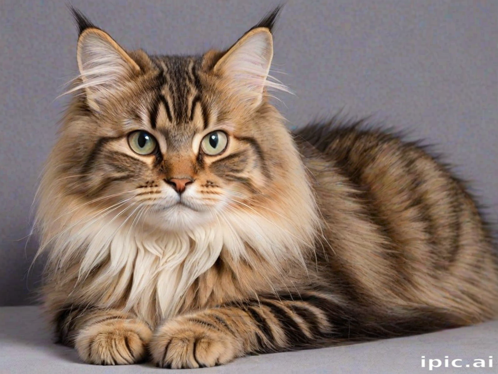 siberian cat breed