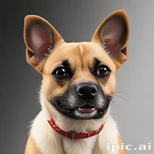 dog illustration