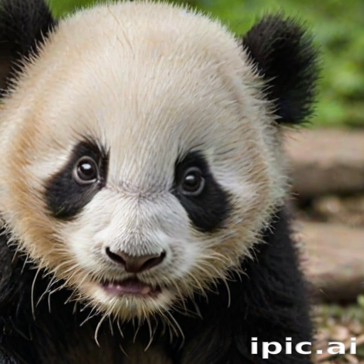 baby panda