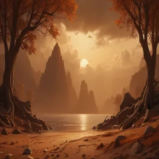 background brown aesthetic