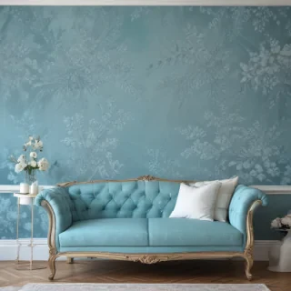 pretty blue wallpaper