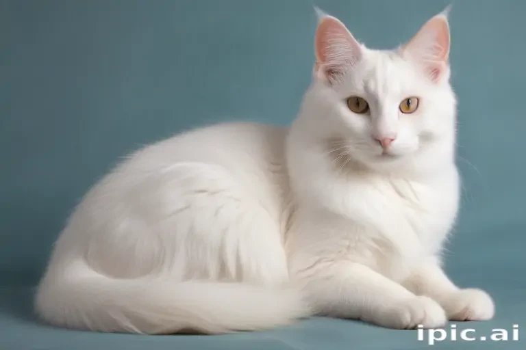 turkish angora cat breed