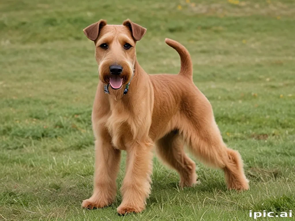irish terrier