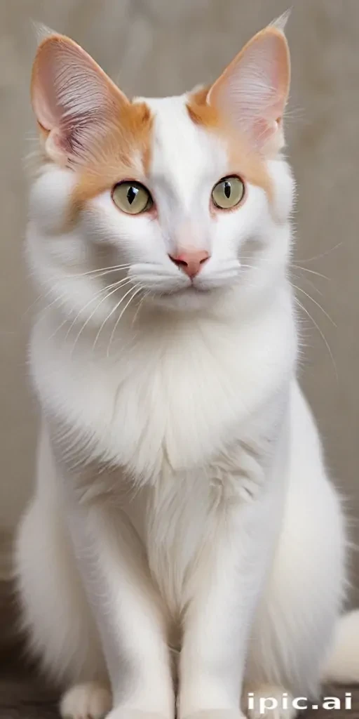turkish van breed
